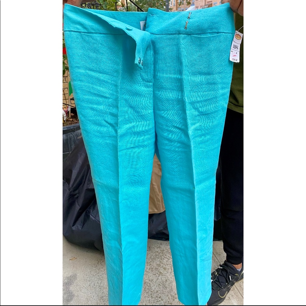 Light Blue Women’s Pants